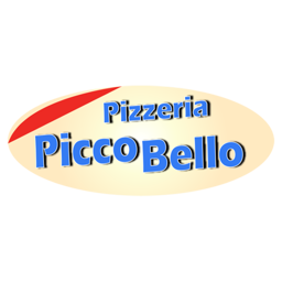 Pizzeria Picco Bello logo.